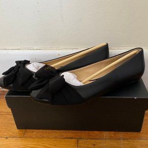 Isaac Mizrahi Arielle Ballet Flats 7.5 size